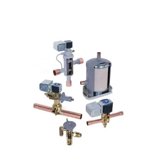 Parker — PRESSURE REGULATING VALVES